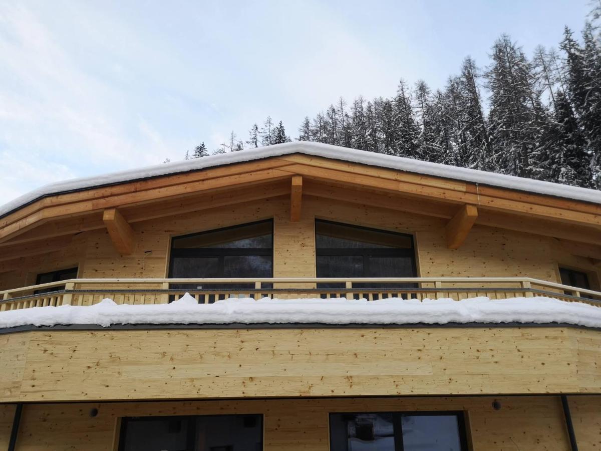 Arlhome - Zuhause Am Arlberg St Anton am Arlberg Eksteriør billede